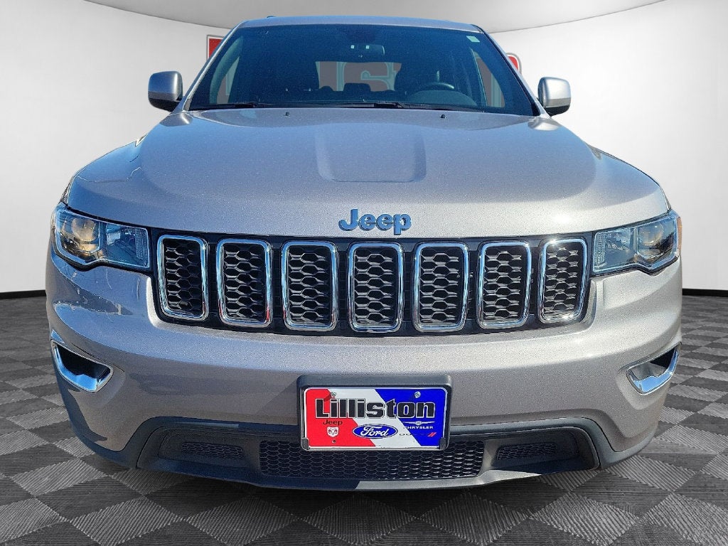 2021 Jeep Grand Cherokee Laredo X 4x4