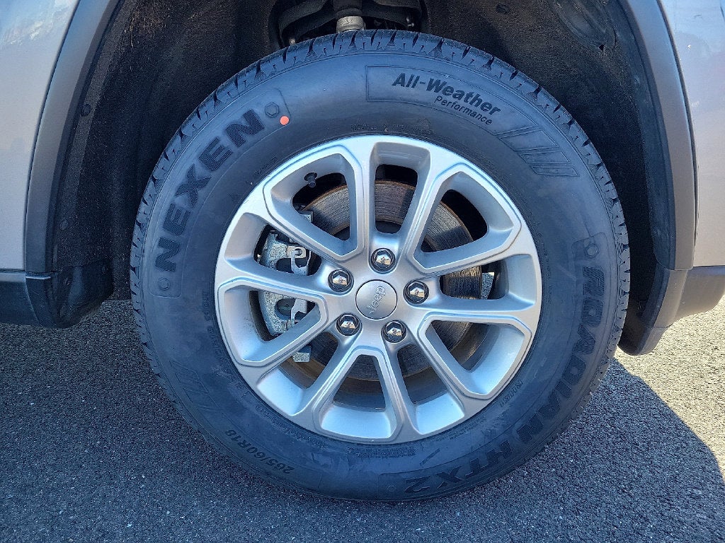 2021 Jeep Grand Cherokee Laredo X 4x4