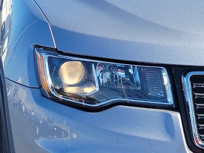 2021 Jeep Grand Cherokee Laredo X 4x4