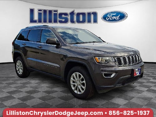 2021 Jeep Grand Cherokee Laredo E 4x4