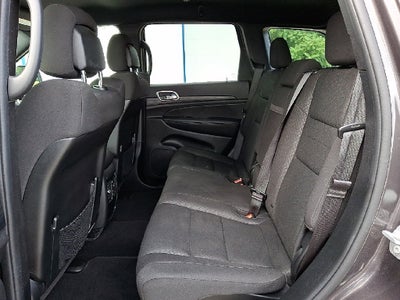 2021 Jeep Grand Cherokee Laredo E 4x4