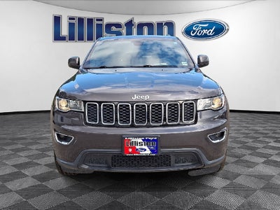 2021 Jeep Grand Cherokee Laredo E 4x4