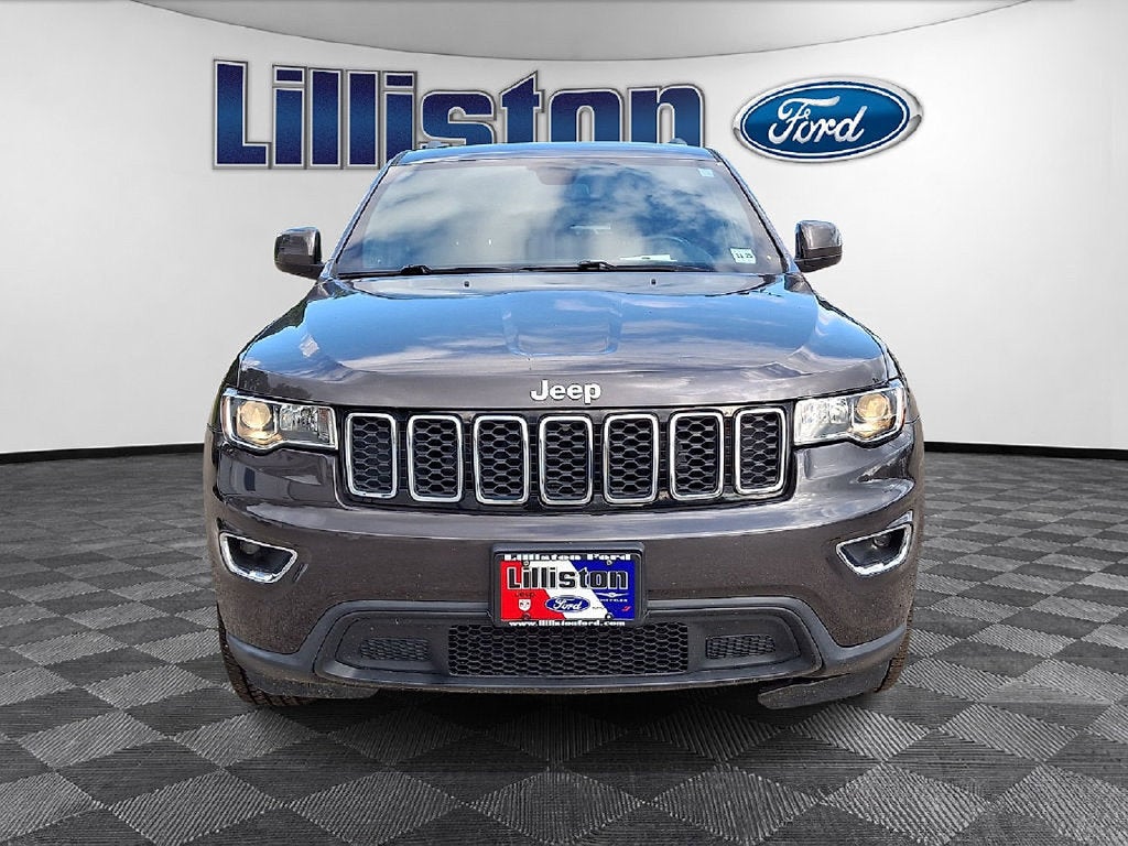 2021 Jeep Grand Cherokee Laredo E 4x4