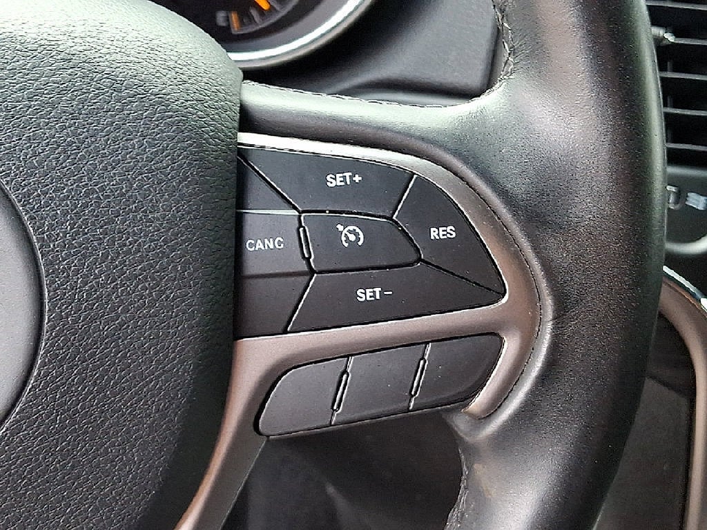2021 Jeep Grand Cherokee Laredo E 4x4