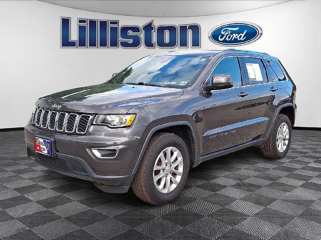 2021 Jeep Grand Cherokee Laredo E 4x4