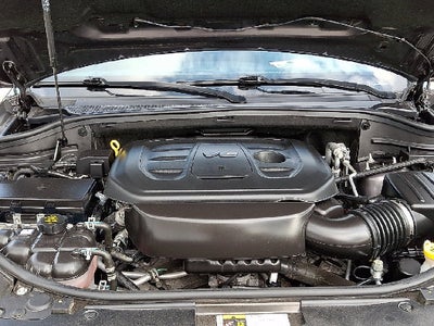 2021 Jeep Grand Cherokee Laredo E 4x4