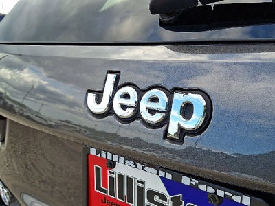 2021 Jeep Grand Cherokee Laredo E 4x4