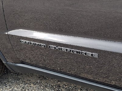 2021 Jeep Grand Cherokee Laredo E 4x4