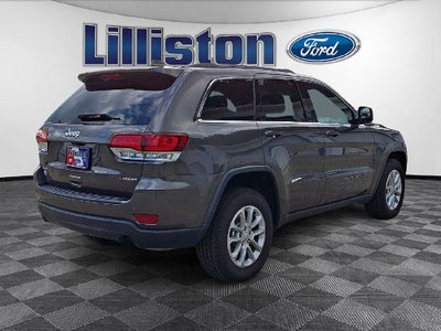 2021 Jeep Grand Cherokee Laredo E 4x4