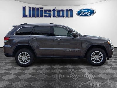 2021 Jeep Grand Cherokee Laredo E 4x4