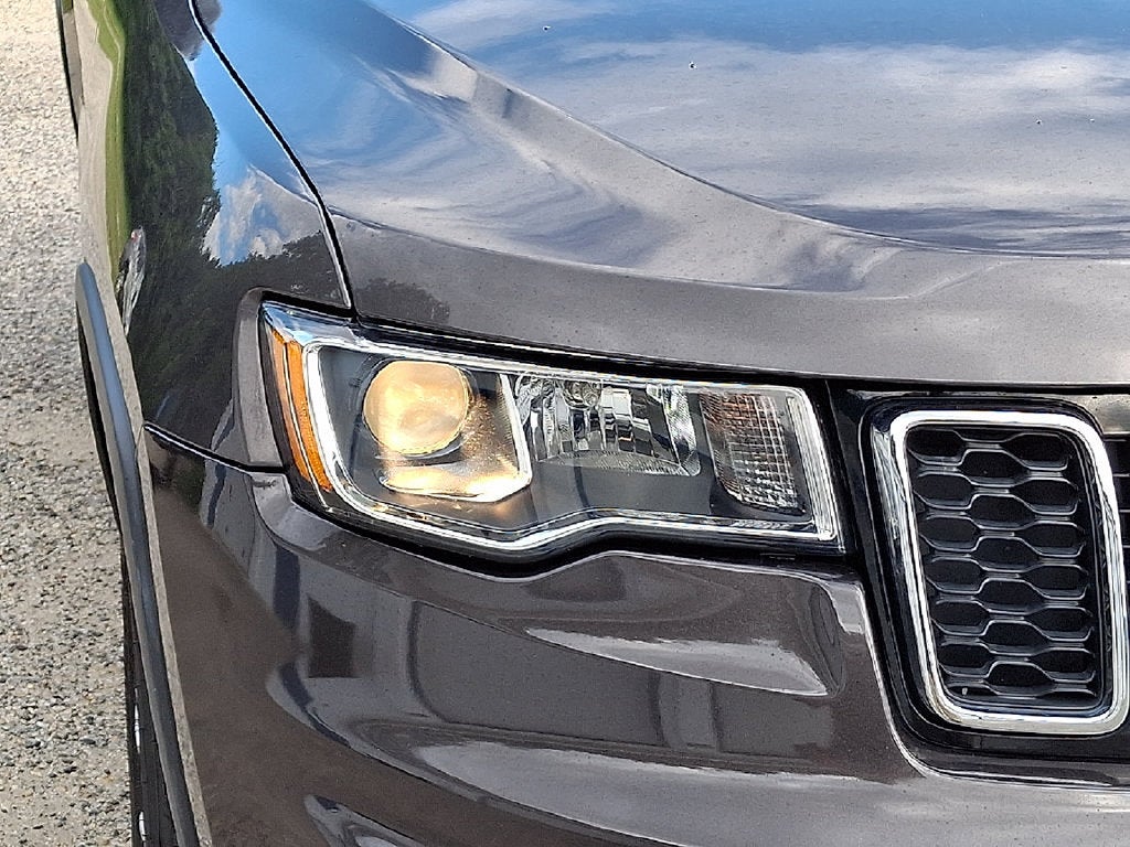 2021 Jeep Grand Cherokee Laredo E 4x4