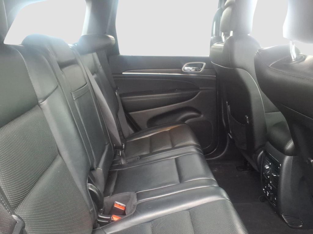 2019 Jeep Grand Cherokee Limited 4x4