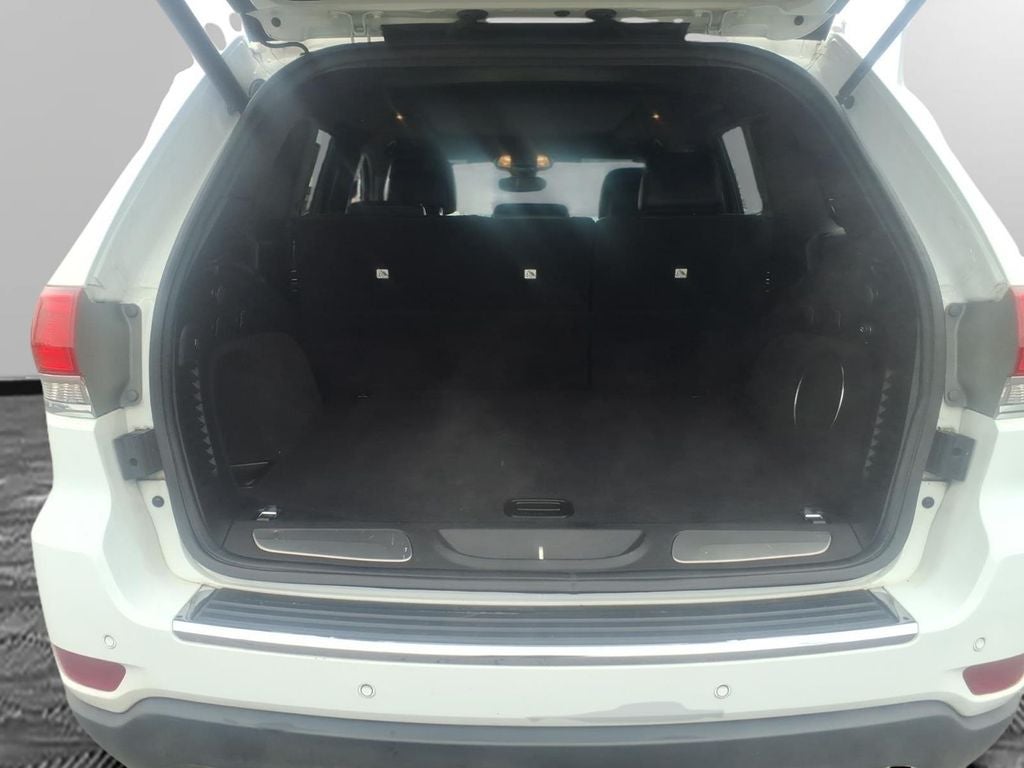 2019 Jeep Grand Cherokee Limited 4x4