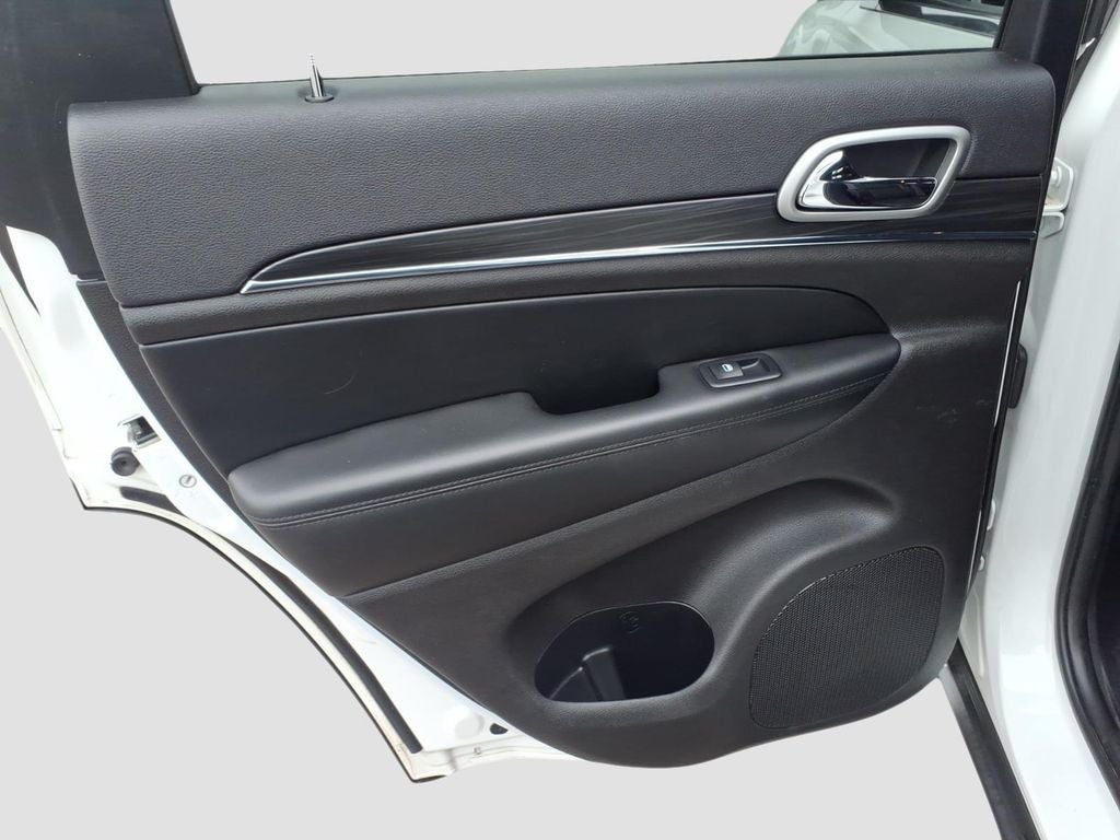 2019 Jeep Grand Cherokee Limited 4x4