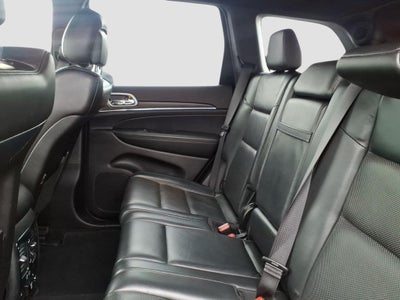 2019 Jeep Grand Cherokee Limited 4x4