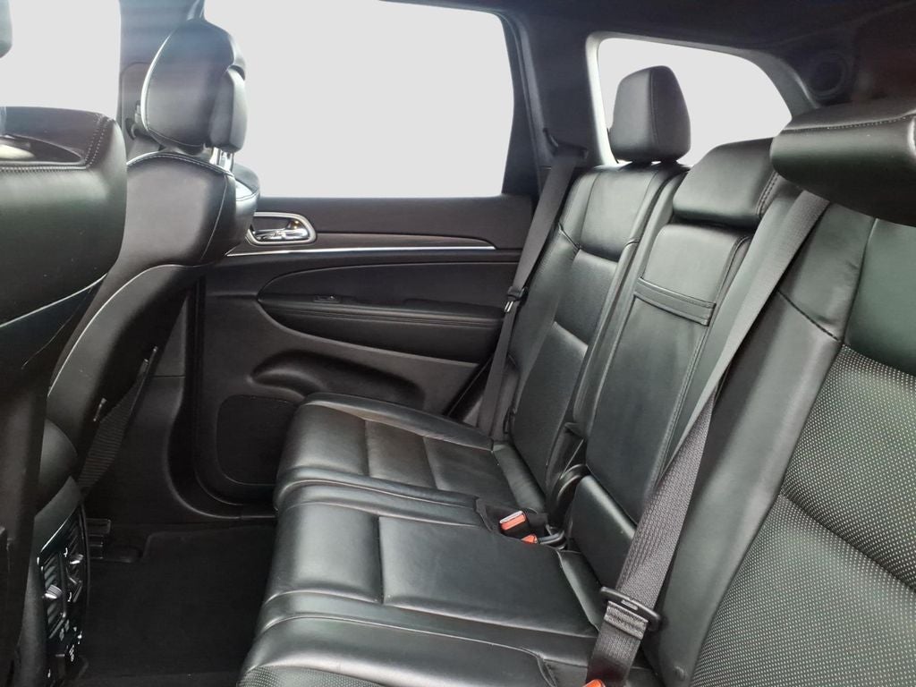 2019 Jeep Grand Cherokee Limited 4x4