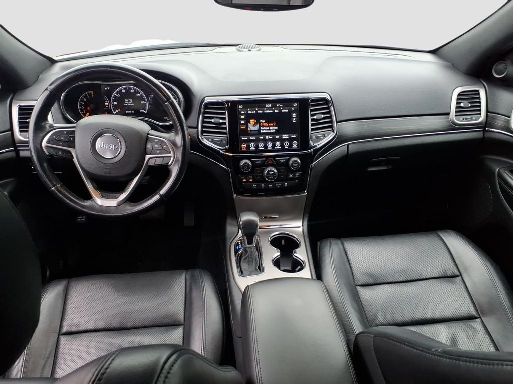 2019 Jeep Grand Cherokee Limited 4x4