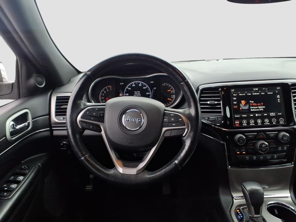 2019 Jeep Grand Cherokee Limited 4x4