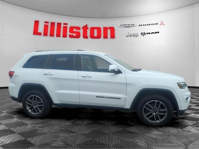 2019 Jeep Grand Cherokee Limited 4x4
