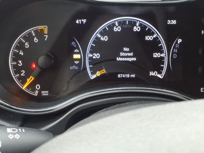 2019 Jeep Grand Cherokee Limited 4x4