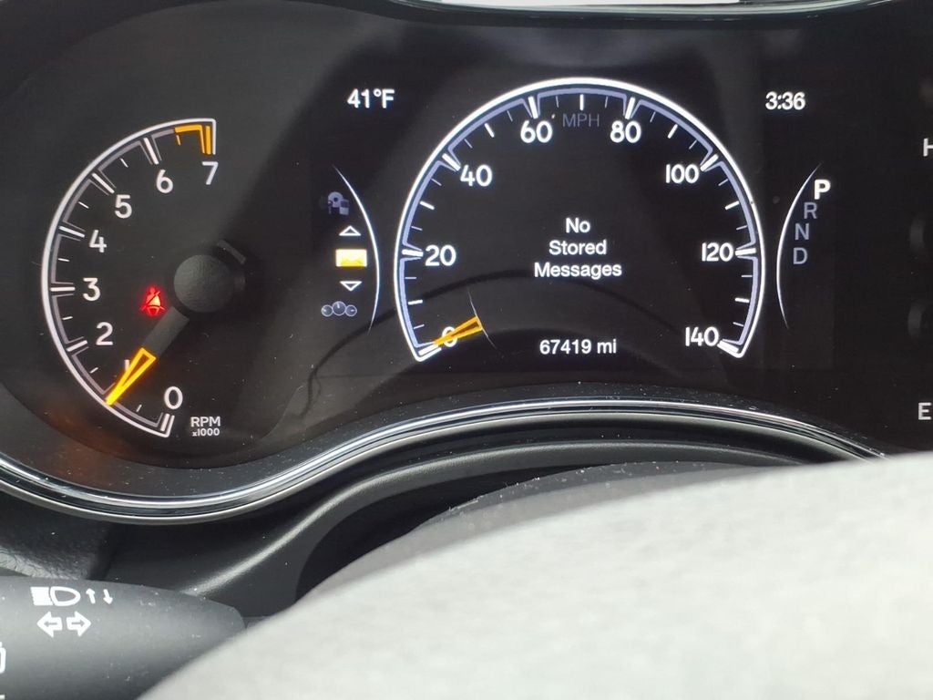 2019 Jeep Grand Cherokee Limited 4x4