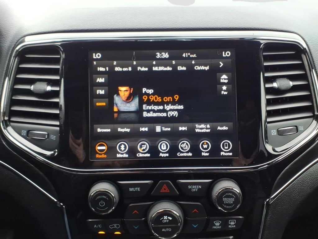 2019 Jeep Grand Cherokee Limited 4x4