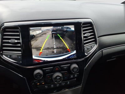 2019 Jeep Grand Cherokee Limited 4x4