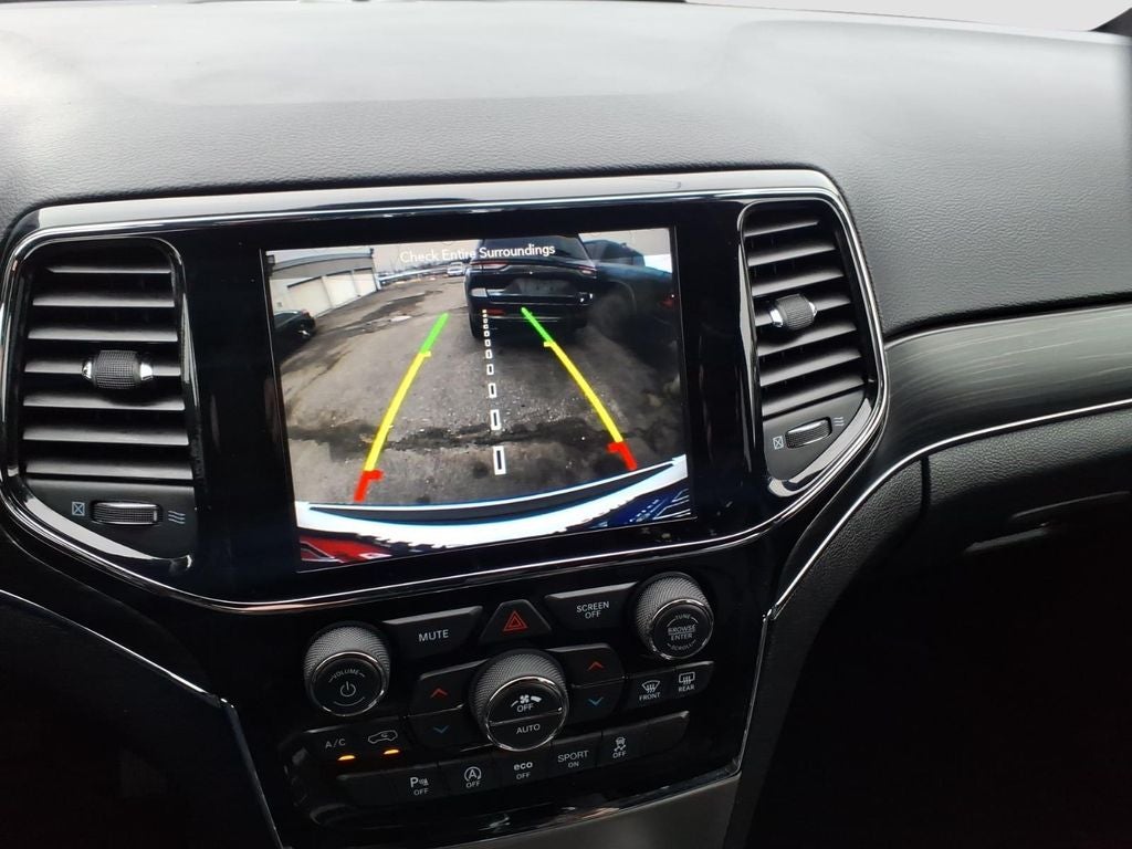 2019 Jeep Grand Cherokee Limited 4x4