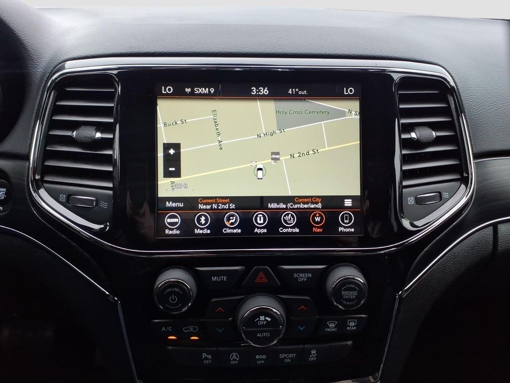 2019 Jeep Grand Cherokee Limited 4x4