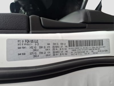 2019 Jeep Grand Cherokee Limited 4x4