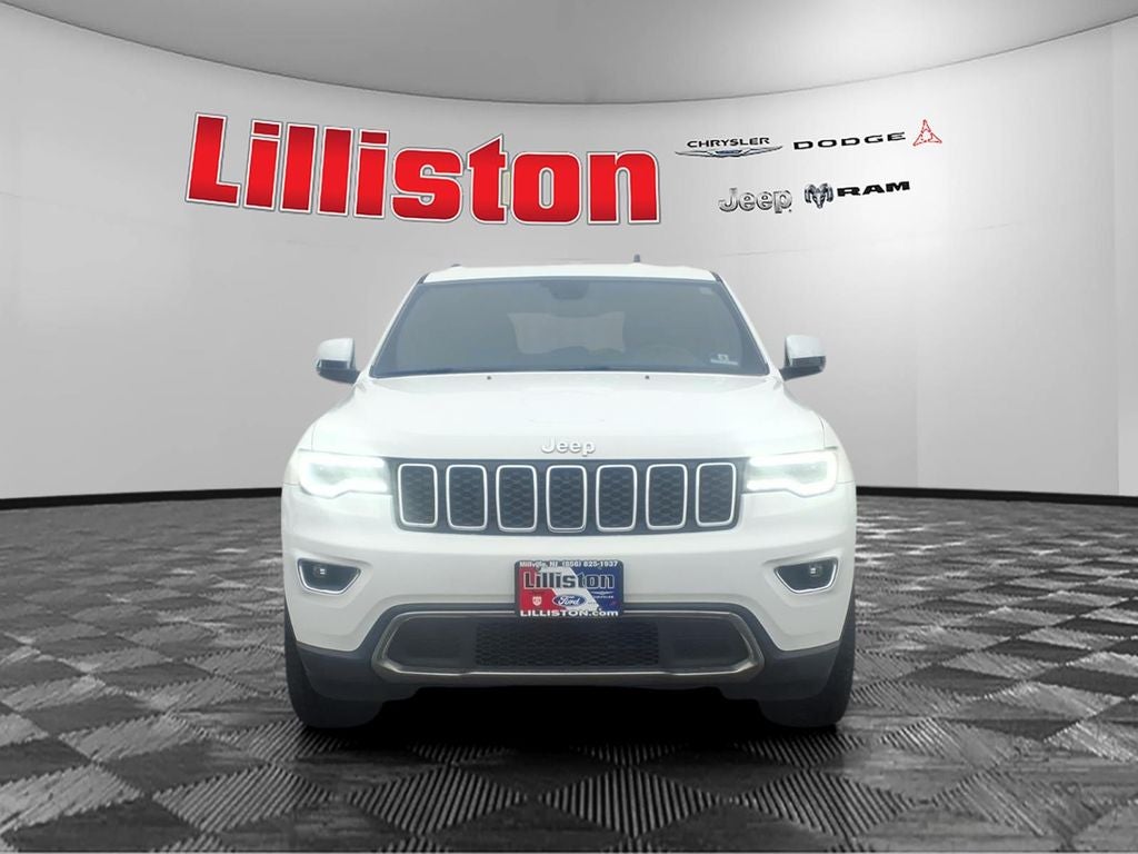 2019 Jeep Grand Cherokee Limited 4x4
