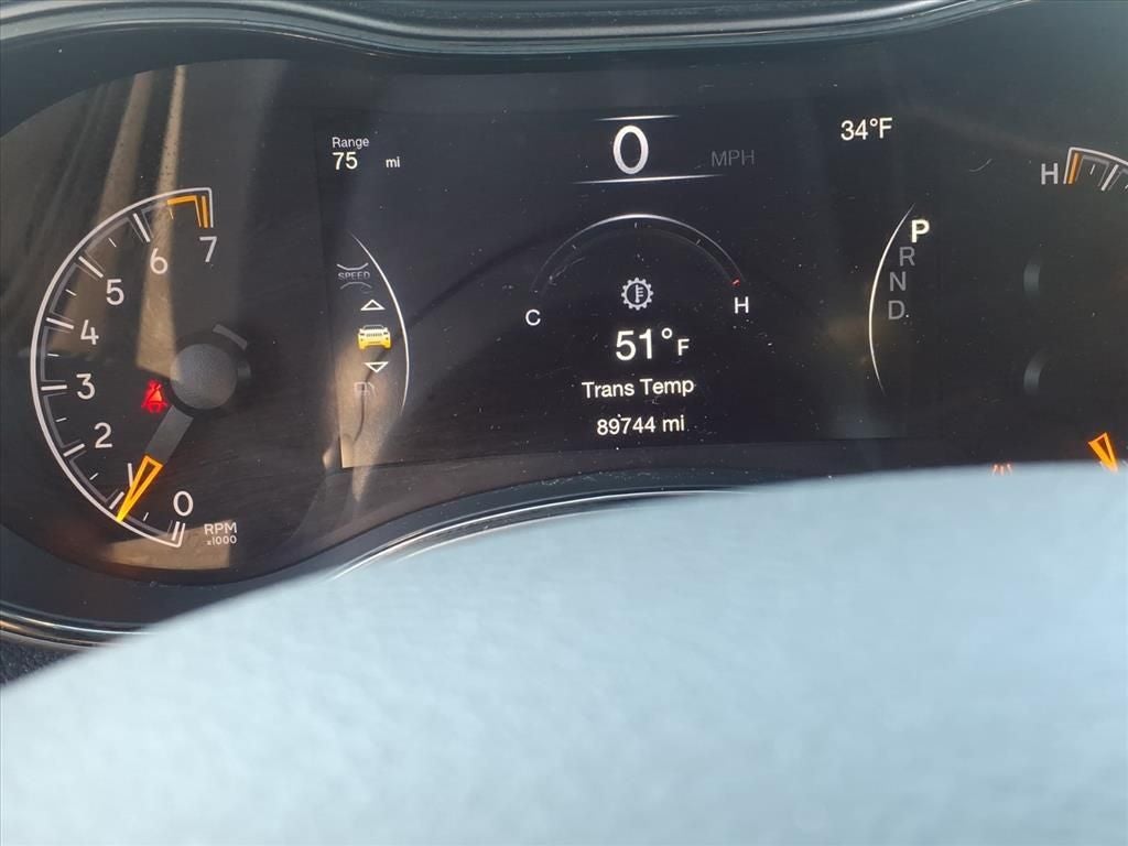 2021 Jeep Grand Cherokee Limited X 4x4