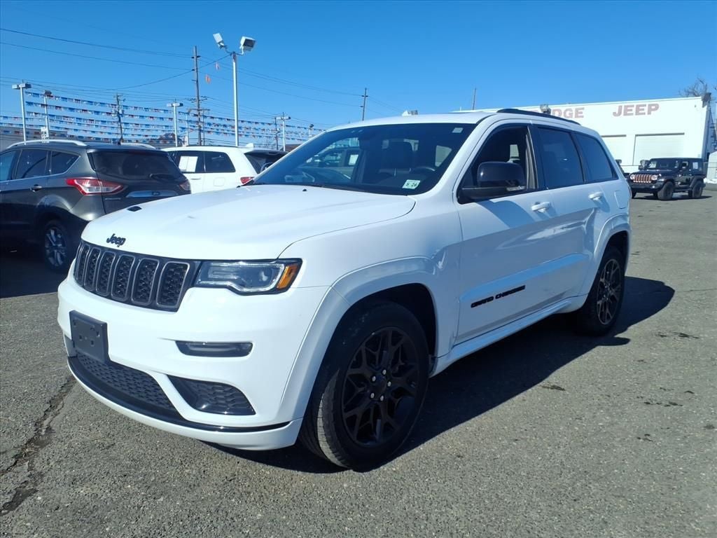 2021 Jeep Grand Cherokee Limited X 4x4