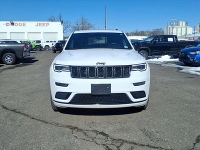 2021 Jeep Grand Cherokee Limited X 4x4
