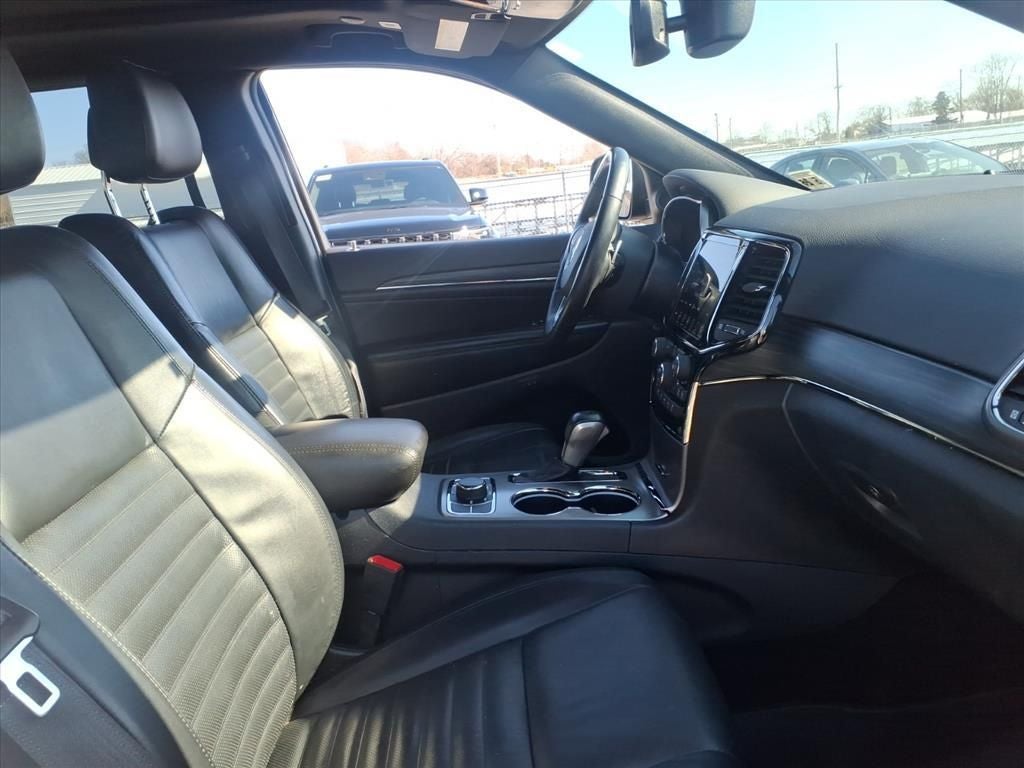 2021 Jeep Grand Cherokee Limited X 4x4