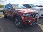 2020 Jeep Grand Cherokee Limited 4x4