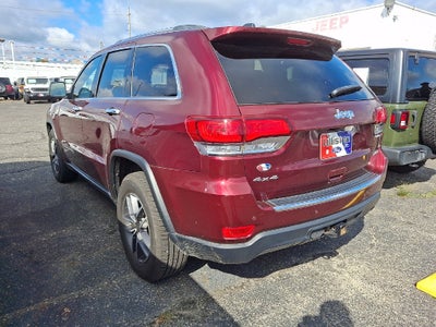 2020 Jeep Grand Cherokee Limited 4x4