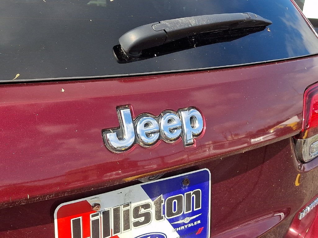 2020 Jeep Grand Cherokee Limited 4x4