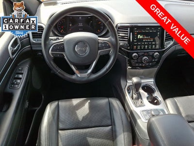 2021 Jeep Grand Cherokee Limited 4x4