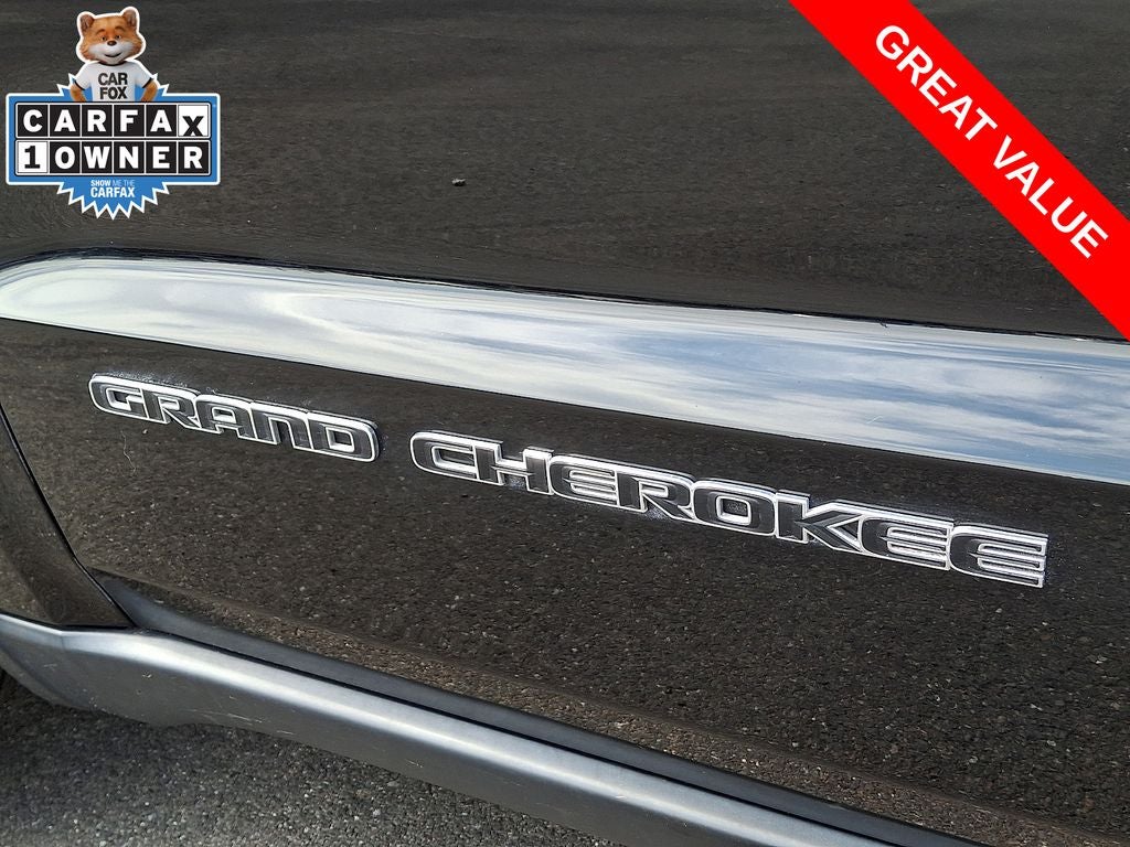 2021 Jeep Grand Cherokee Limited 4x4