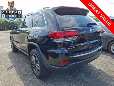 2021 Jeep Grand Cherokee Limited 4x4