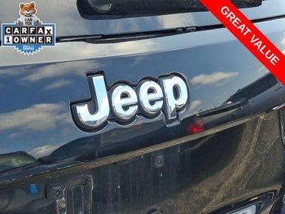 2021 Jeep Grand Cherokee Limited 4x4