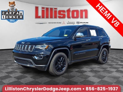 2021 Jeep Grand Cherokee Limited 4x4