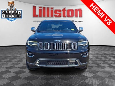 2021 Jeep Grand Cherokee Limited 4x4