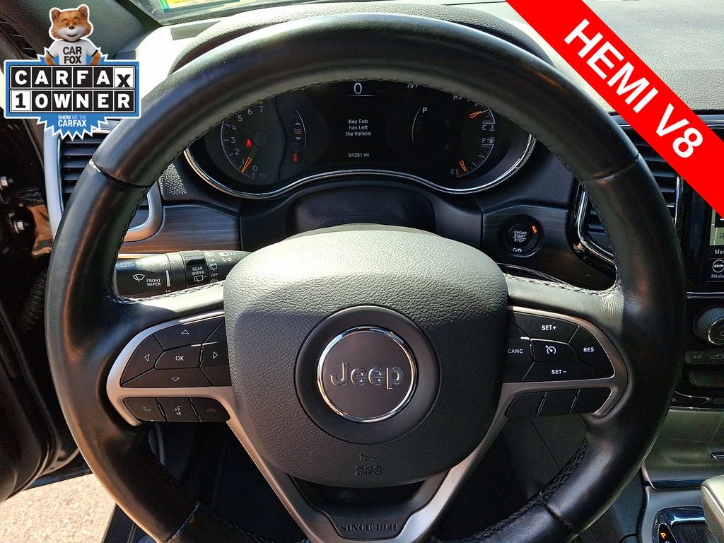 2021 Jeep Grand Cherokee Limited 4x4