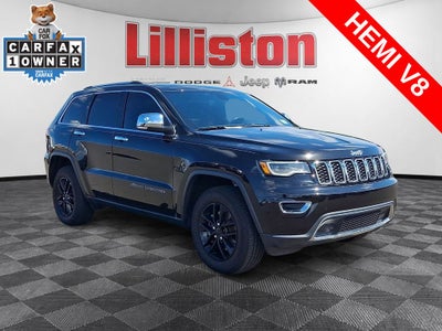 2021 Jeep Grand Cherokee Limited 4x4