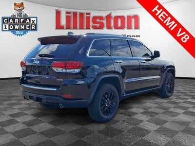 2021 Jeep Grand Cherokee Limited 4x4