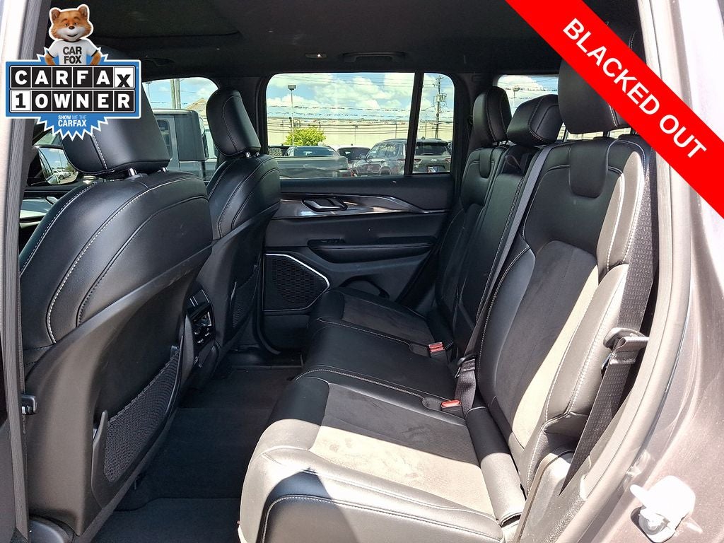 2022 Jeep Grand Cherokee Altitude 4x4