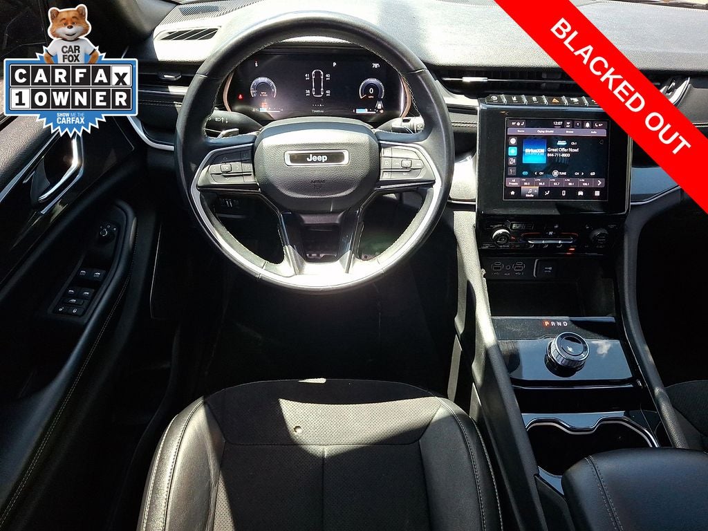 2022 Jeep Grand Cherokee Altitude 4x4