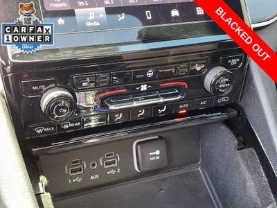 2022 Jeep Grand Cherokee Altitude 4x4